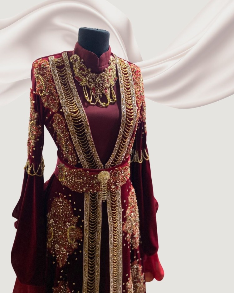 Nisanur Kaftan KF-Kadriye-27