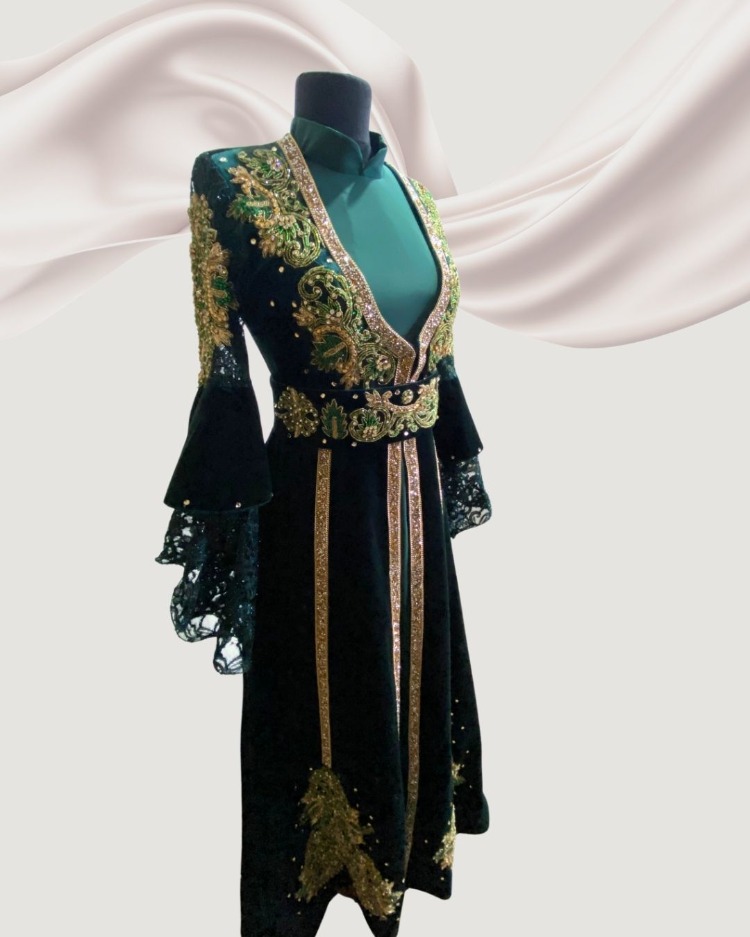 Nisanur Kaftan KF-Nuriye-28