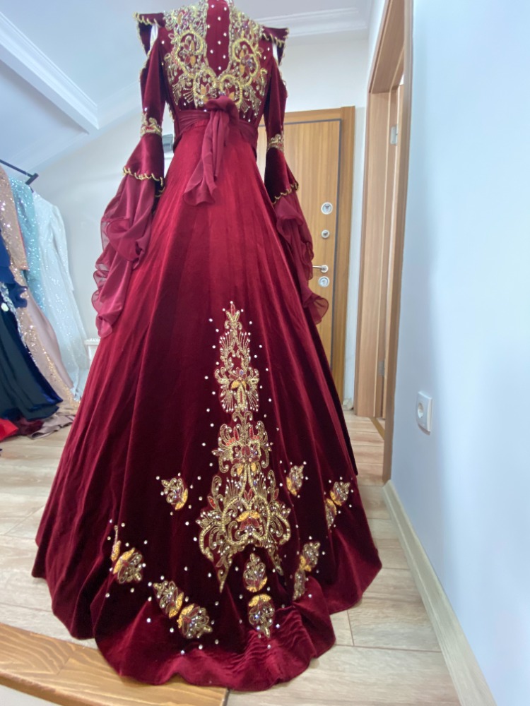 Nisanur Kaftan - KF-Esra-08