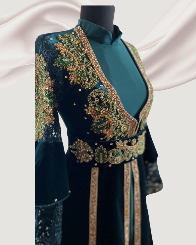 Nisanur Kaftan KF-Nuriye-28