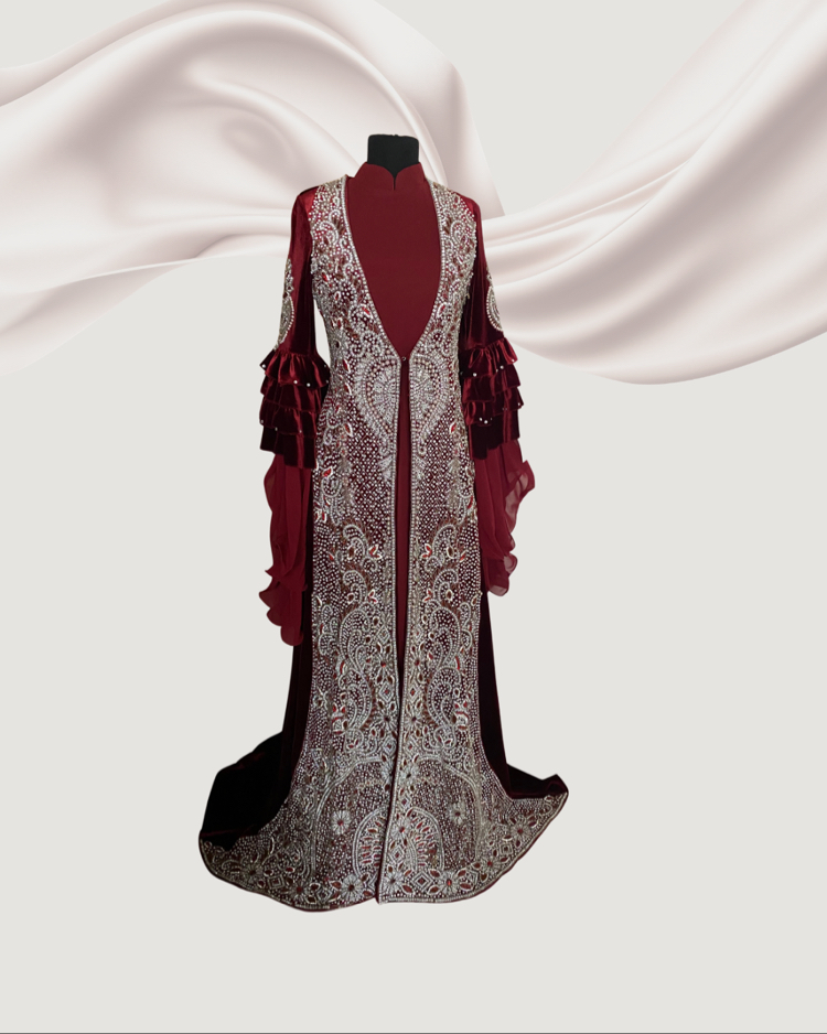 Nisanur Kaftan -KF-Melehat-16
