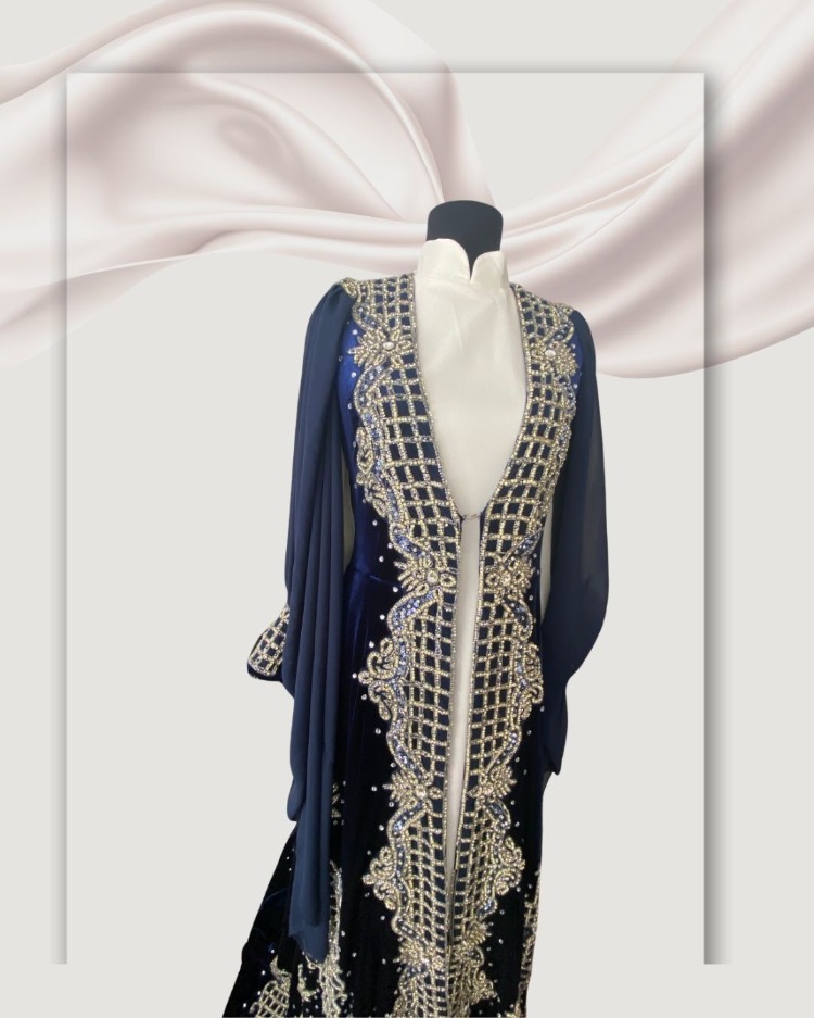 Nisanur Kaftan - KF-Birgül-11