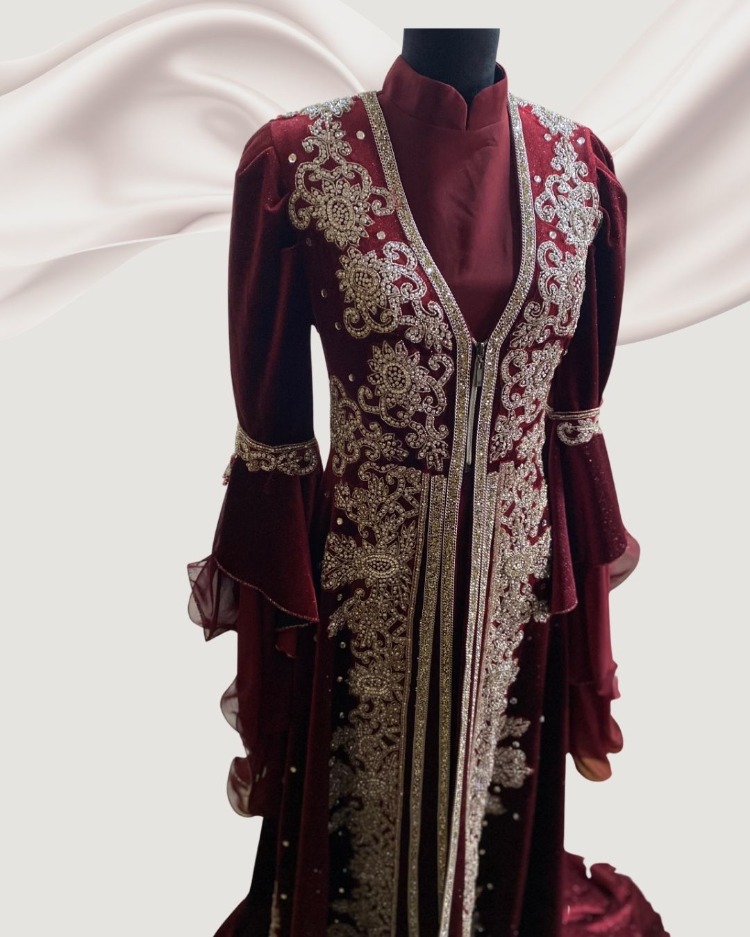 Nisanur Kaftan KF-Sebahat-26