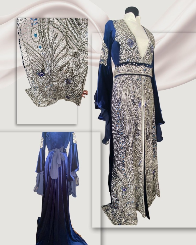 Nisanur Kaftan - KF-Betül-12