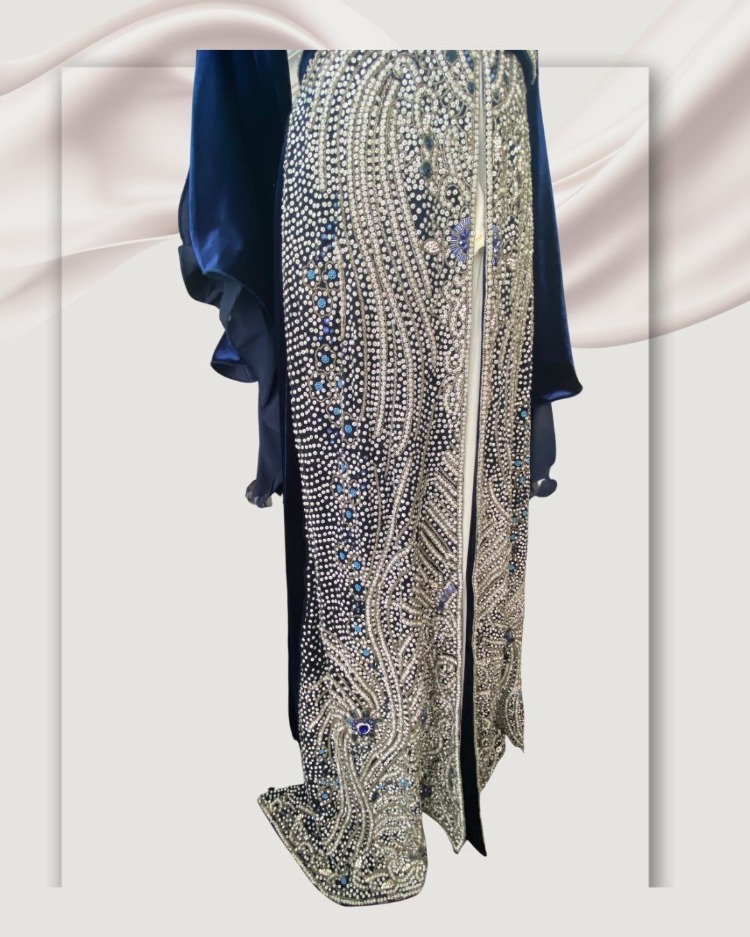 Nisanur Kaftan - KF-Betül-12