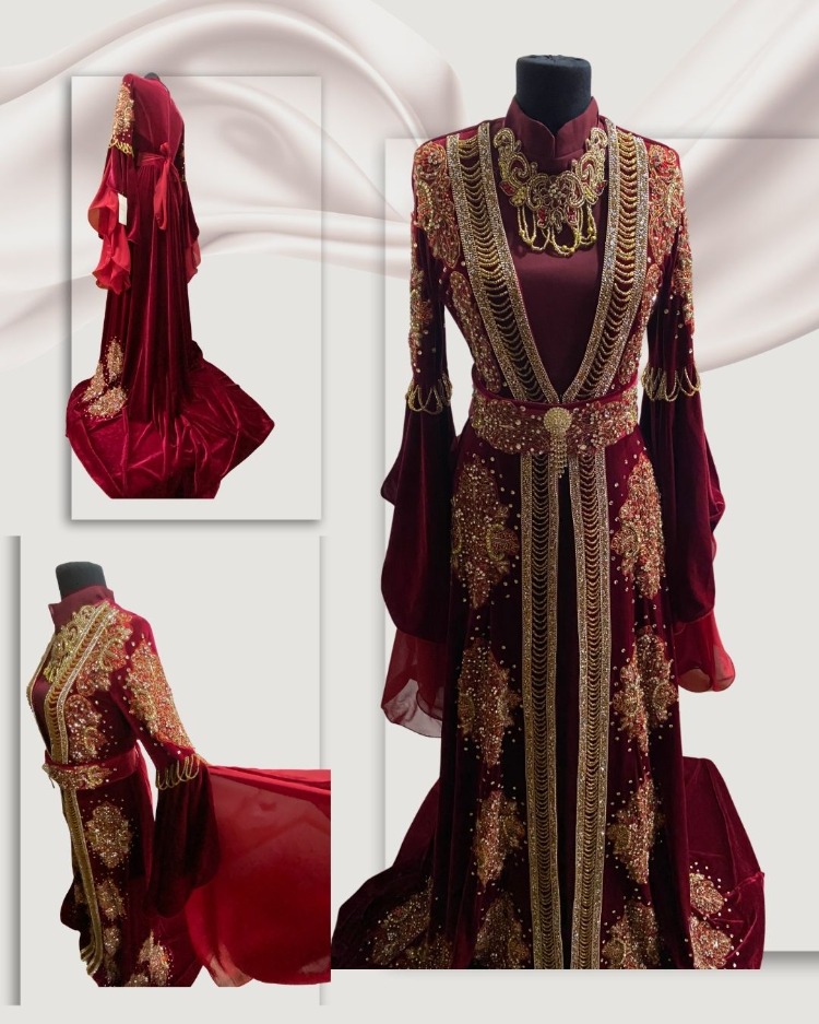 Nisanur Kaftan KF-Kadriye-27