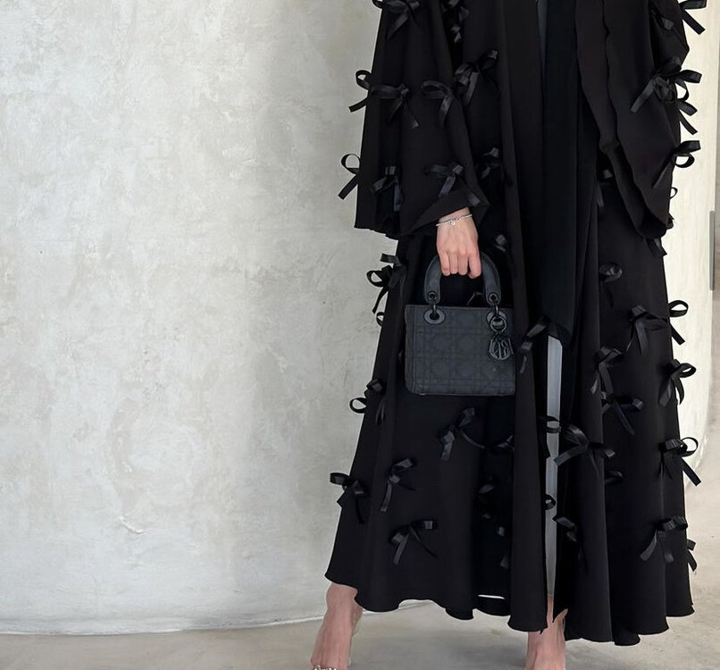 Fiyonk abaya
