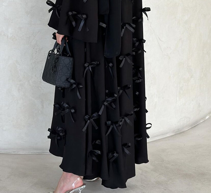 Fiyonk abaya