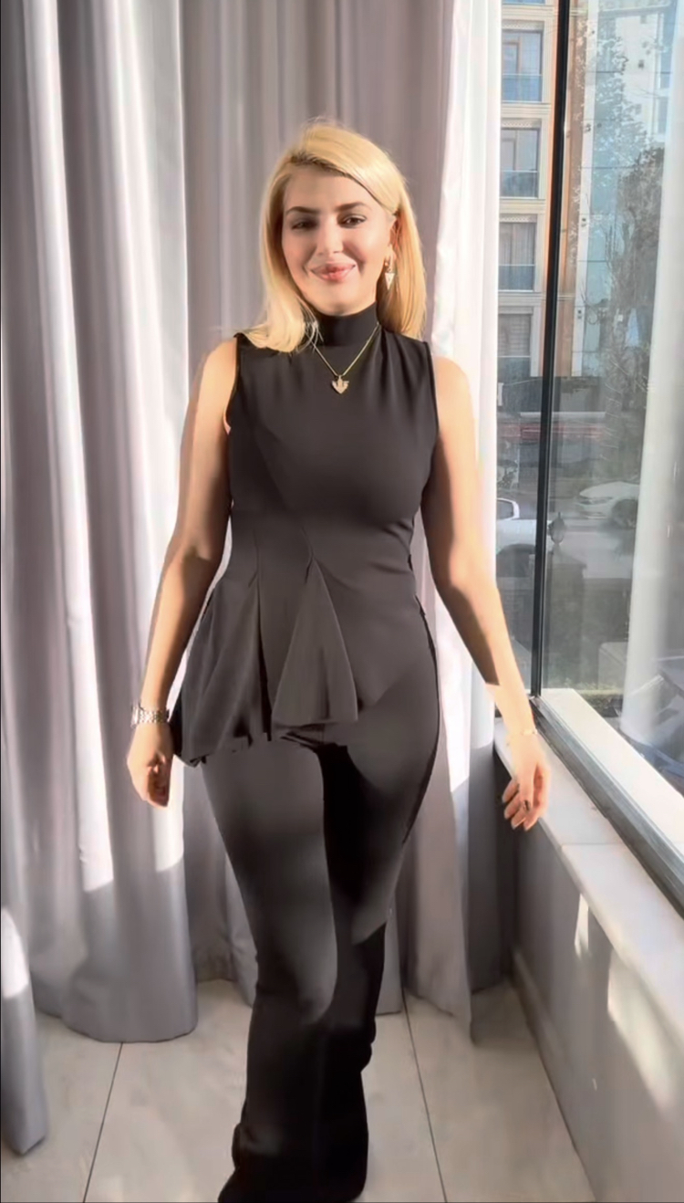 Siyah Zr ikili takım