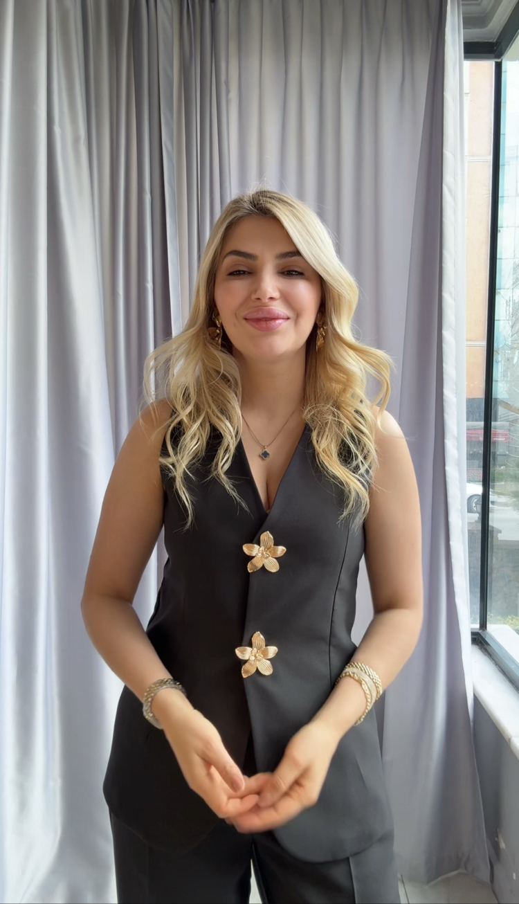 Yelekli takım