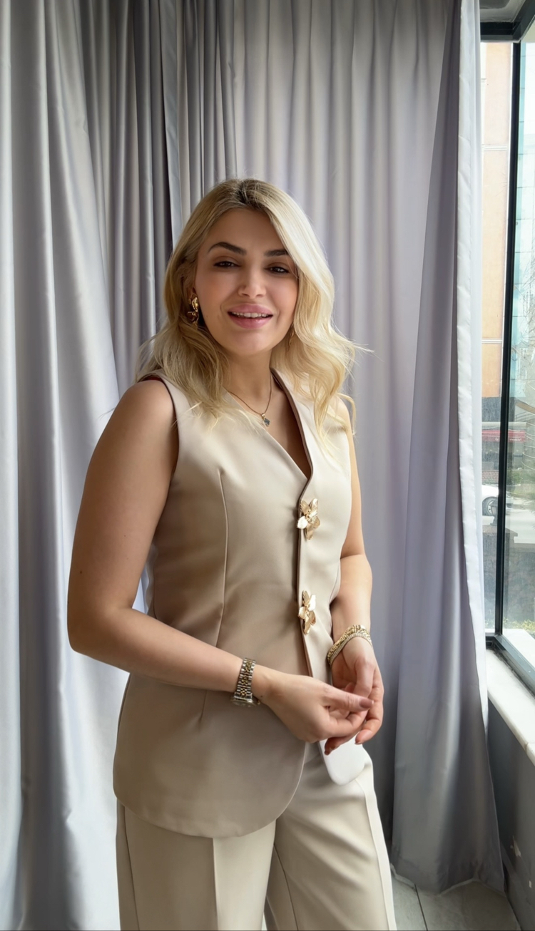 Yelekli takım