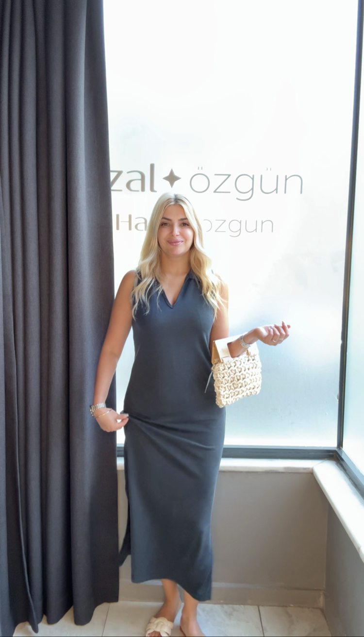 Oysho elbise 