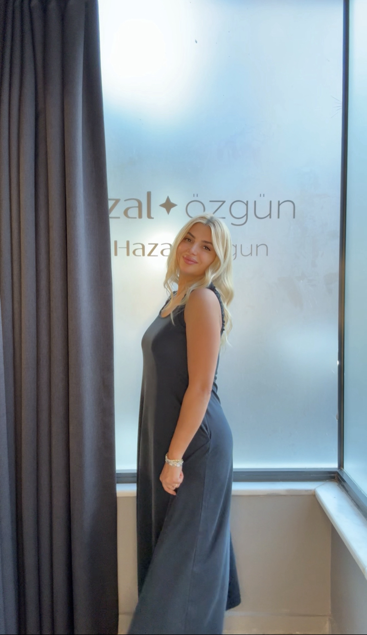 Oysho elbise