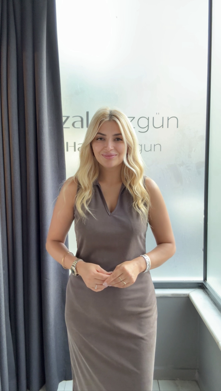 Oysho elbise 