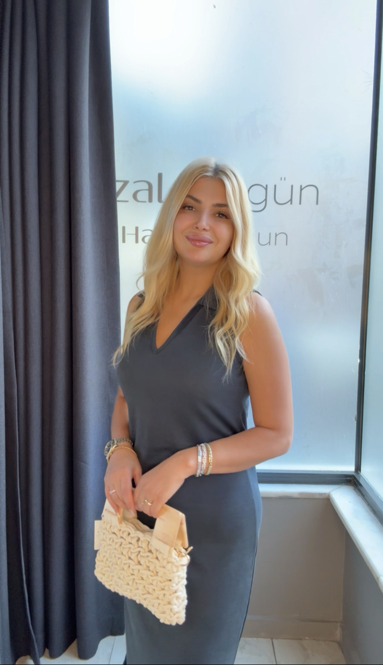 Oysho elbise 