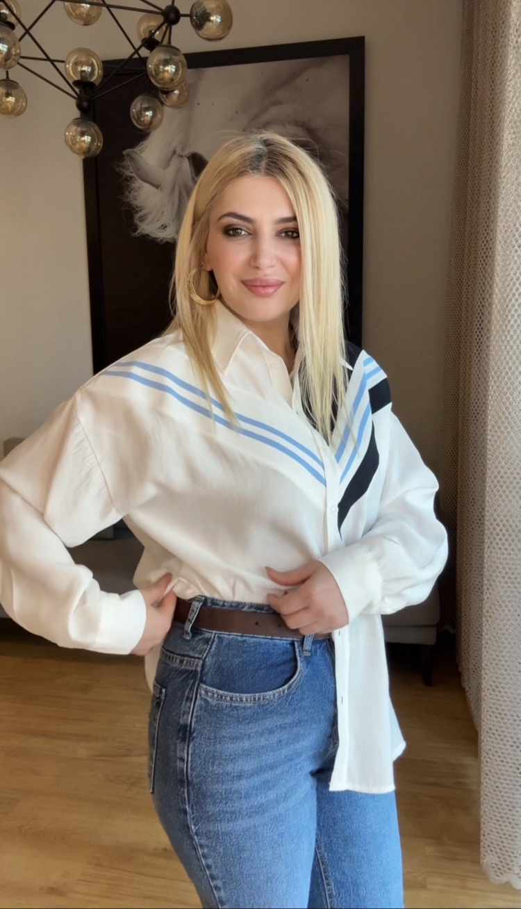 Tasarım gömlek