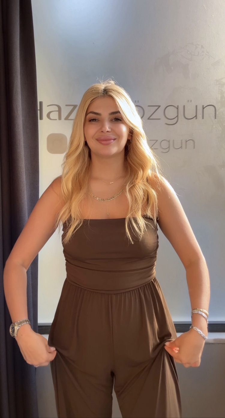 Askılı tulum