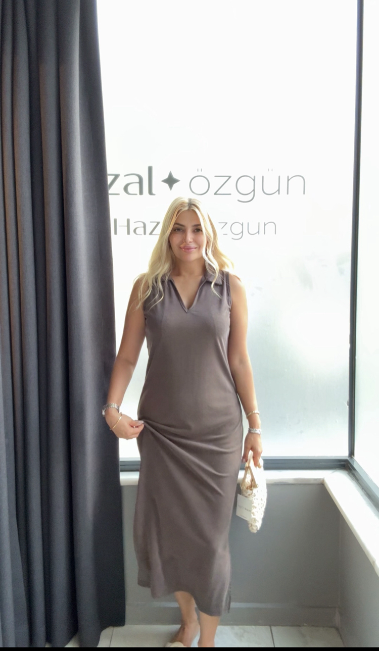 Oysho elbise 