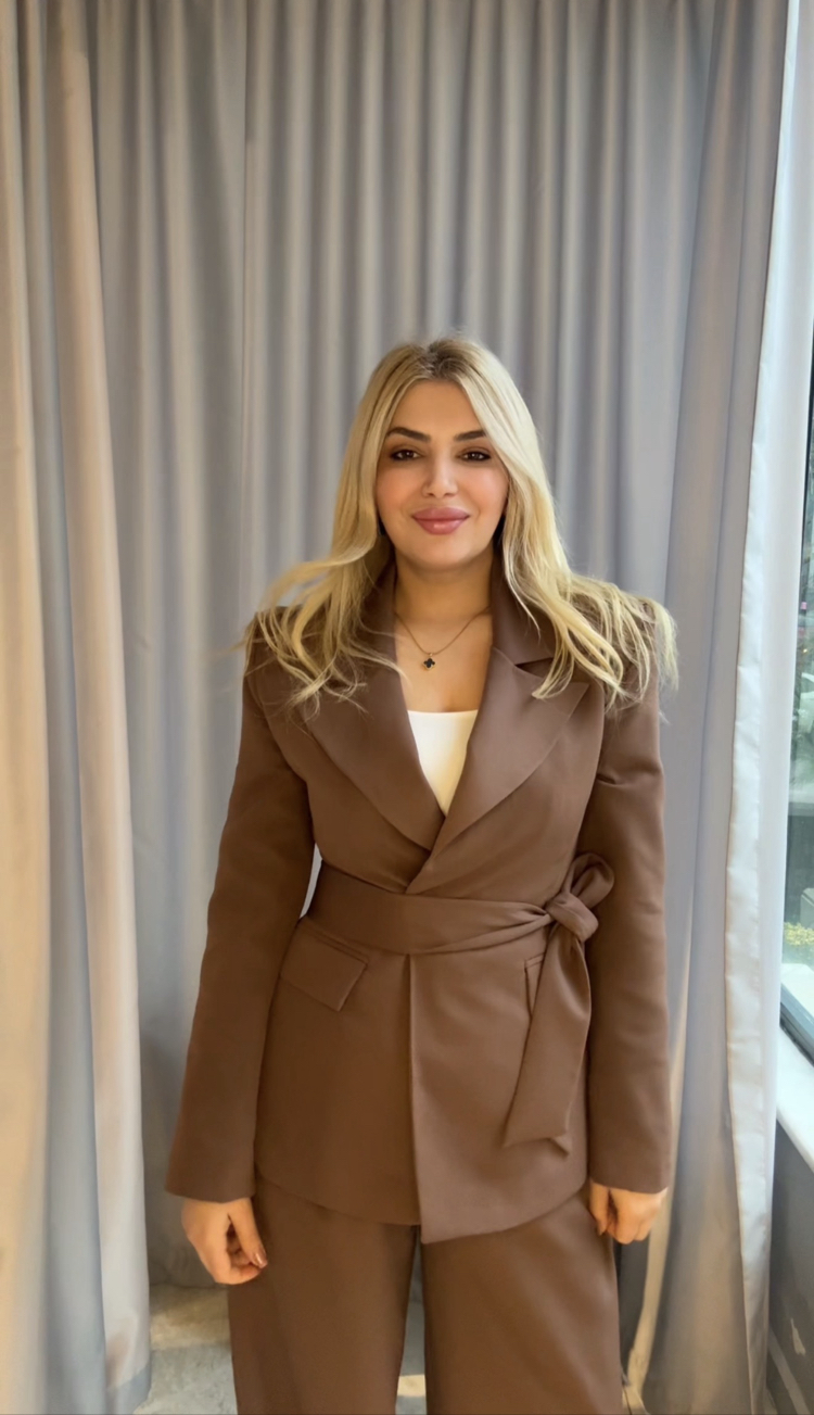 Kuşaklı takım
