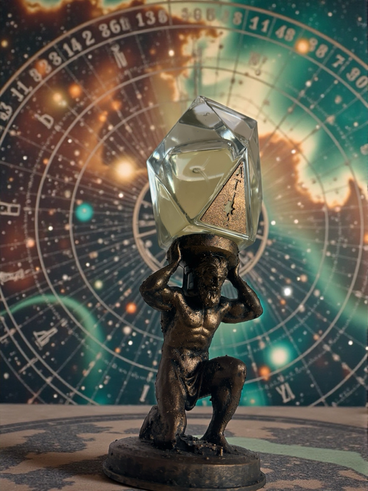Atlas Extrait de Parfum 