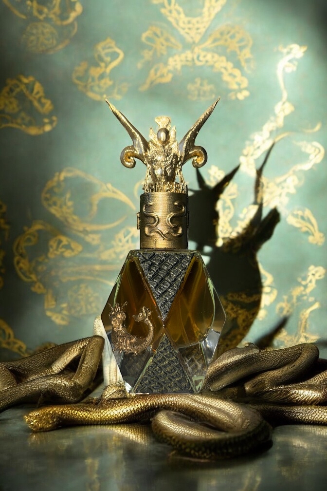 Şahmaran Extrait 50 ml şişe