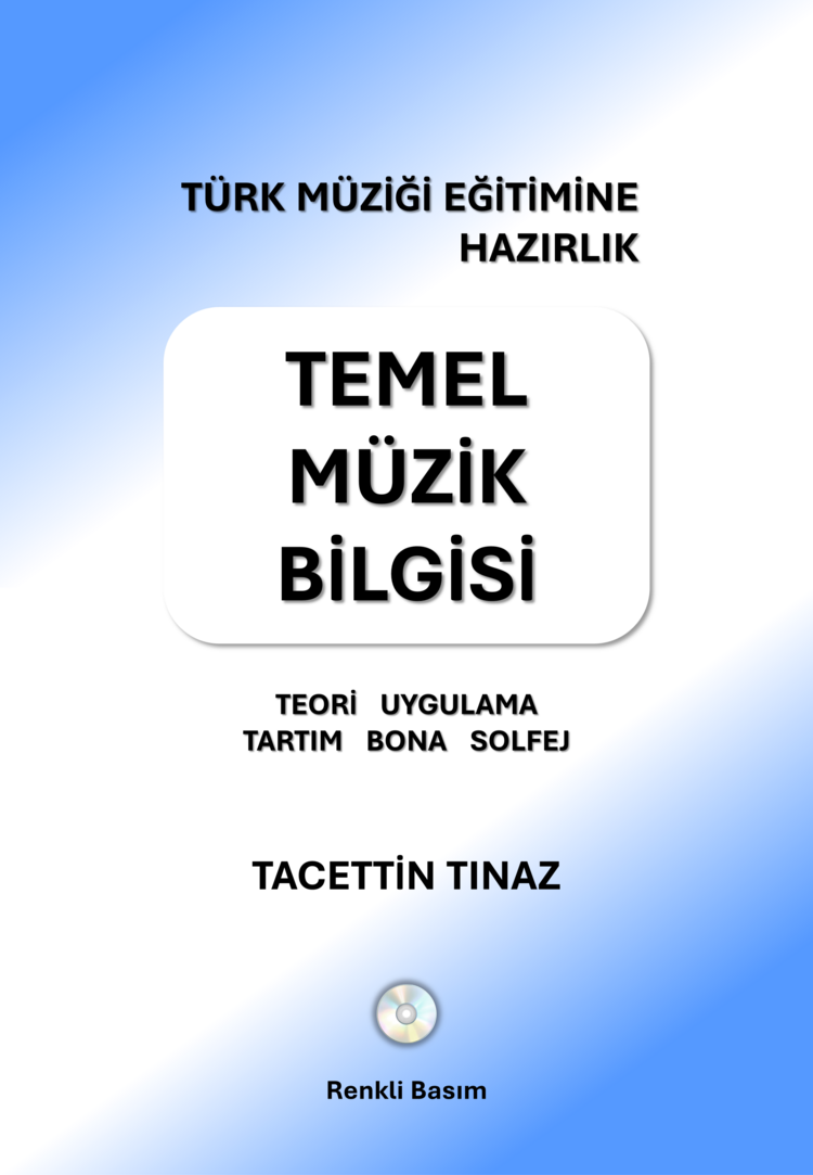 Temel Müzik Bilgisi (E-Kitap)