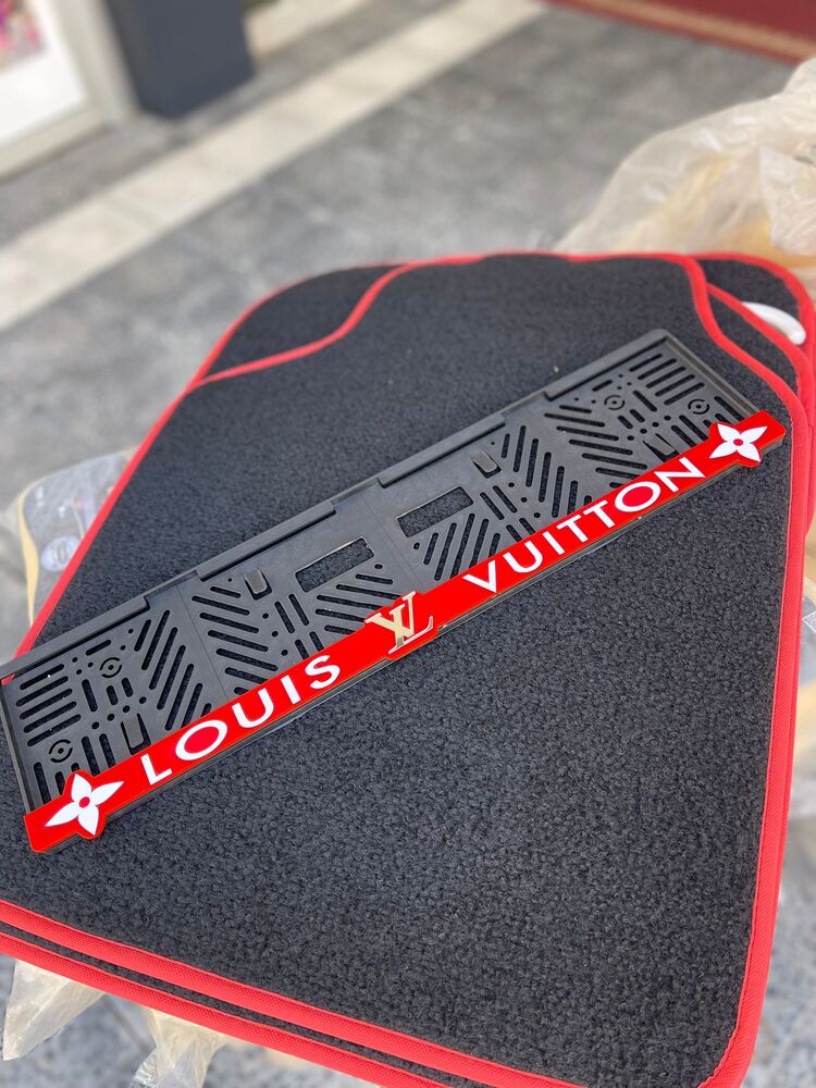 LOUIS VUITTON PLAKALIK 2 ADET