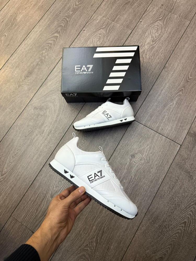 Ea7 ayakkabı
