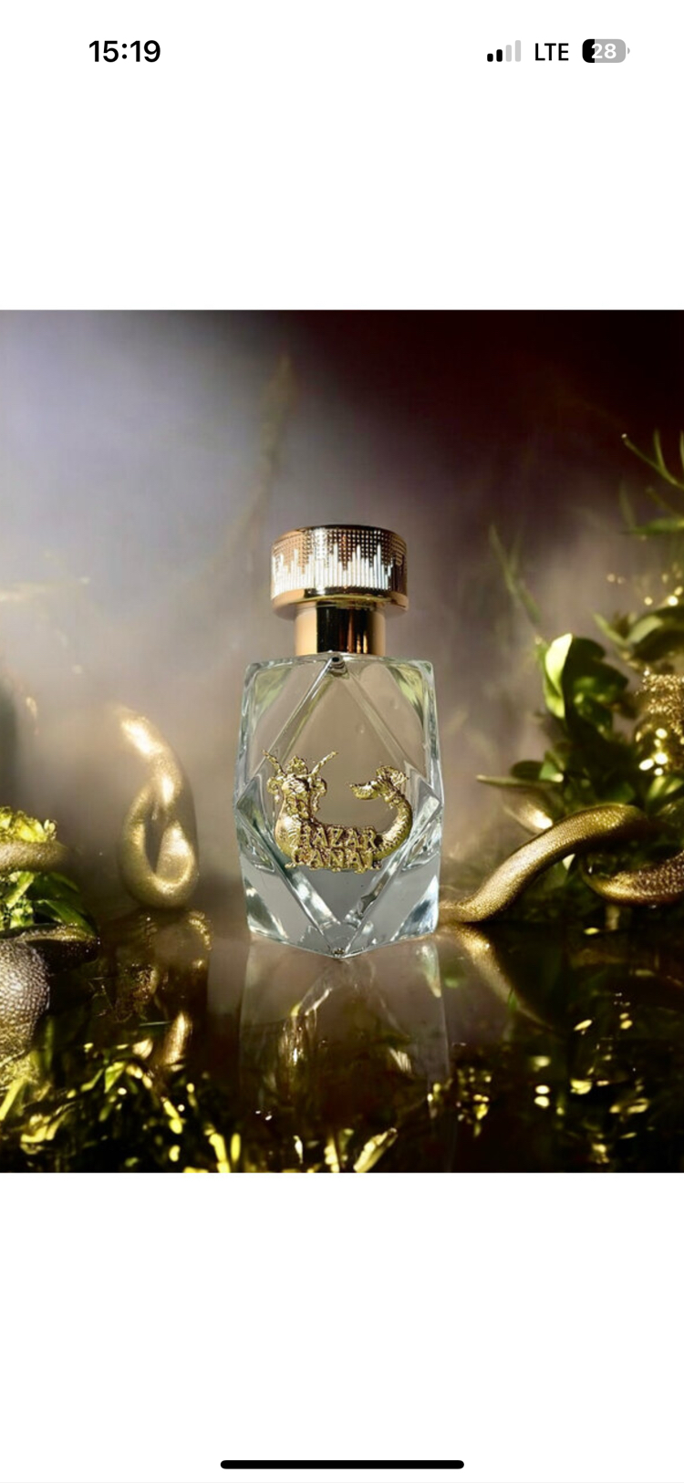 Şahmaran Edp 50 ml