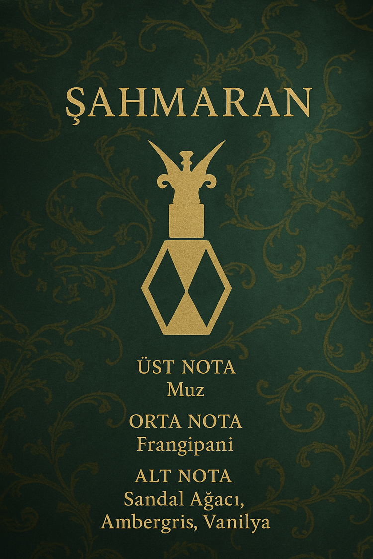Şahmaran Extrait 50 ml
