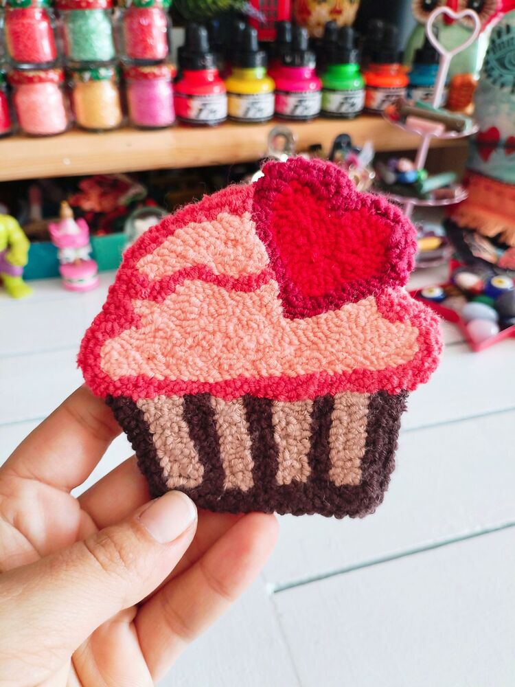 Cup Kek Bardak Altlığı