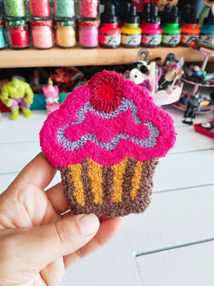 Cup Kek Bardak Altlığı 