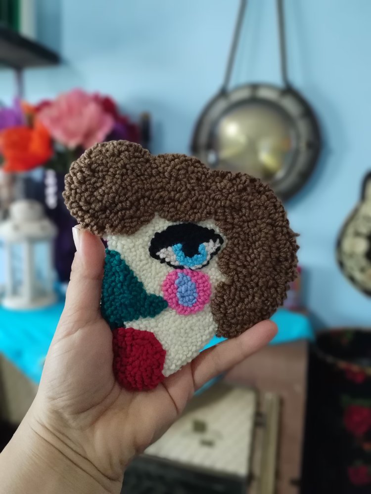 Punch işlemeli magnet