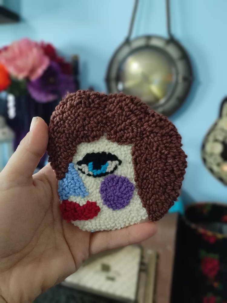 Punch işlemeli magnet