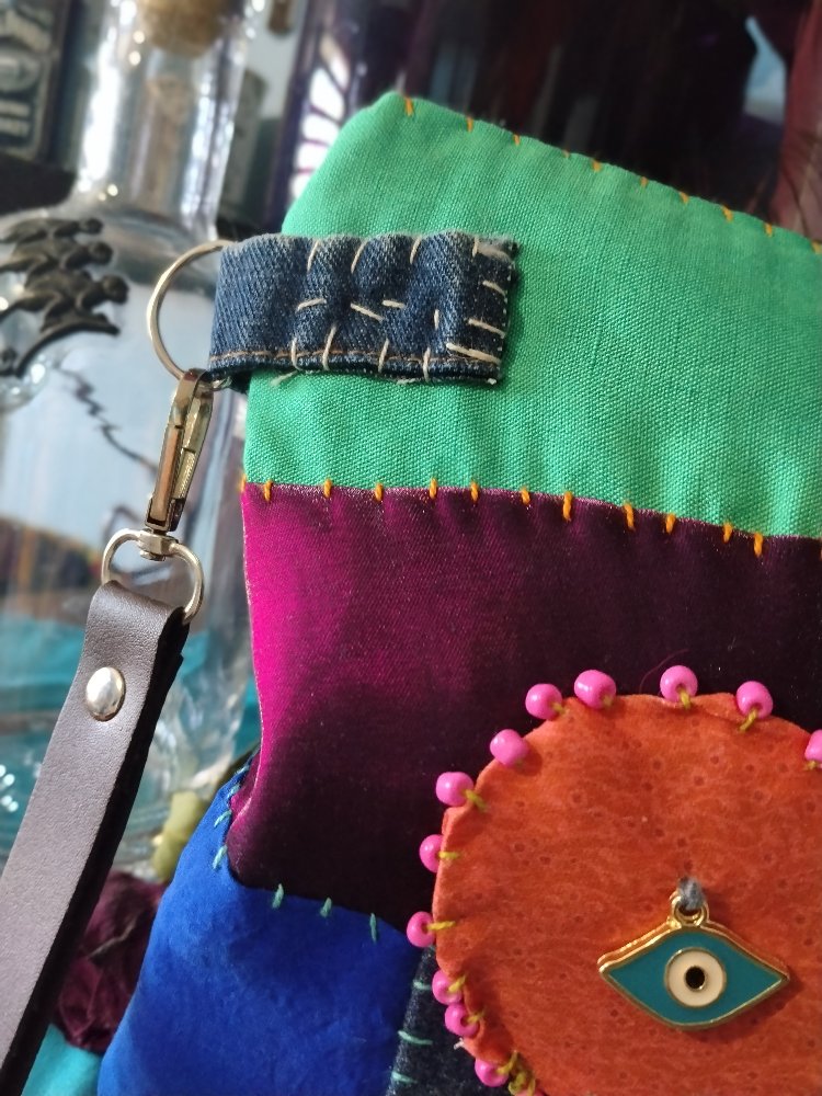 El Yapımı Portföy Çanta
