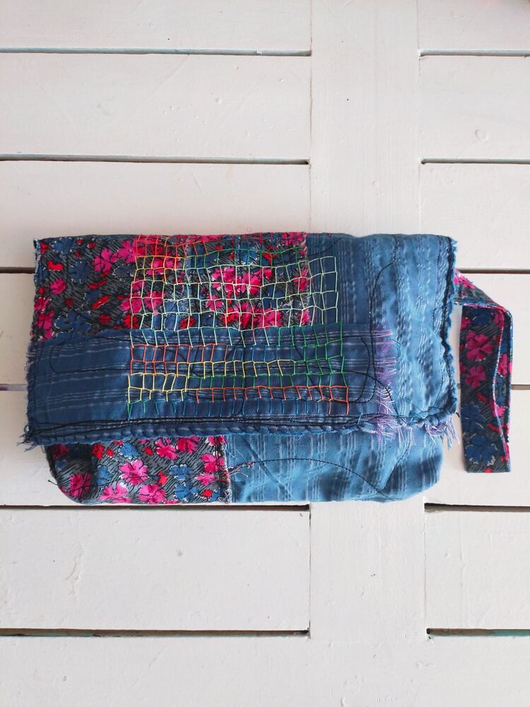 bohem clutch çanta