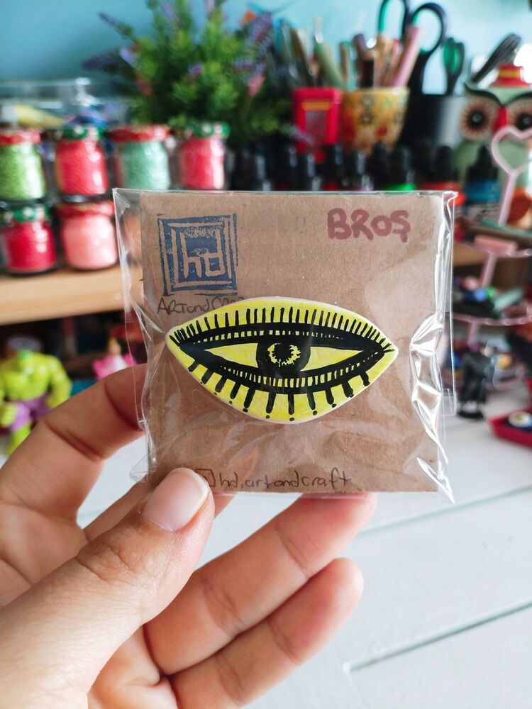Kil broş 