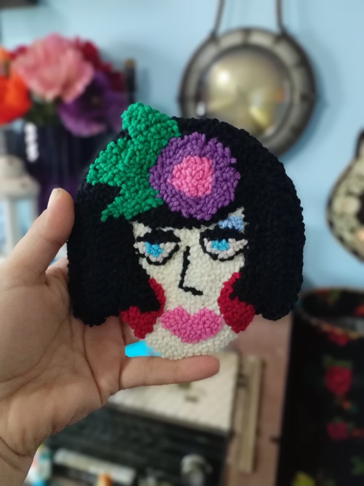 Punch İşlemeli Magnet