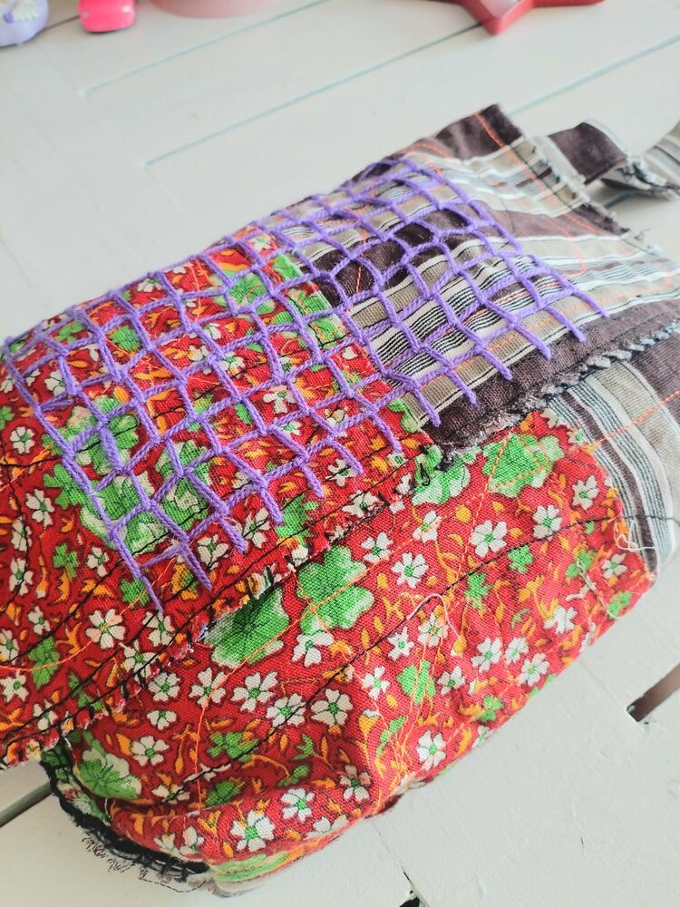 Bohem clutch çanta 