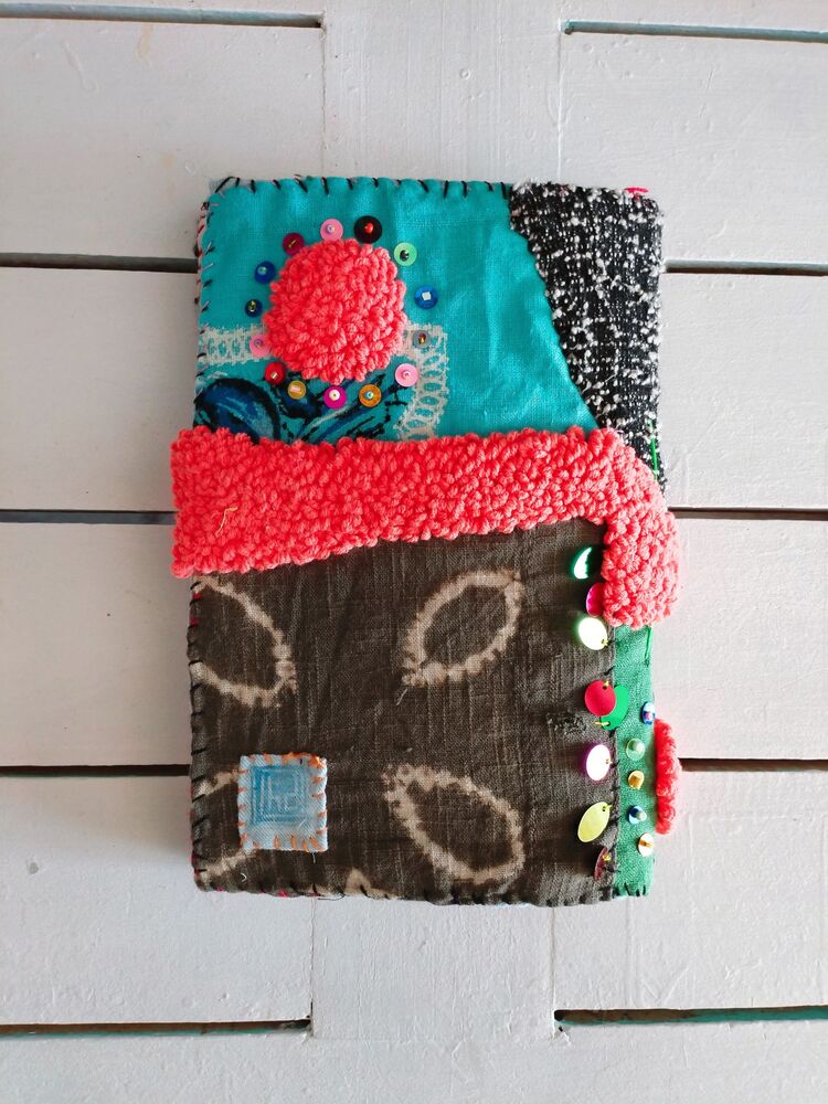 El Yapımı Defter/Journal