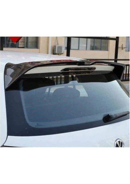 Volkswagen Polo Oettinger ( 2018-2020 ) Spoiler