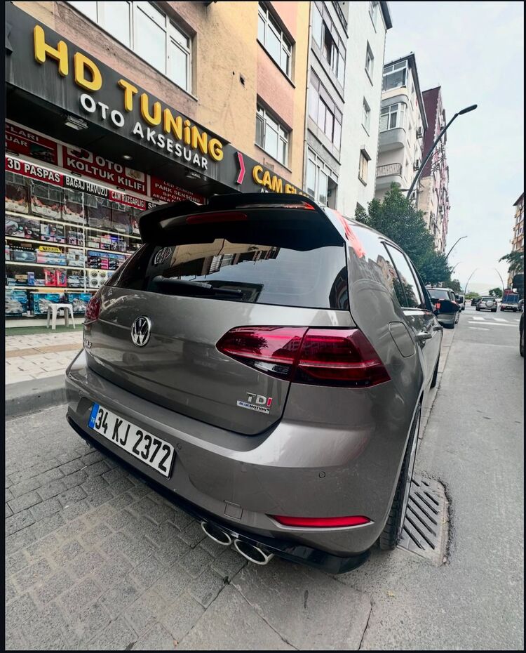 Golf 7 Uyumlu 7.5 R Difüzör