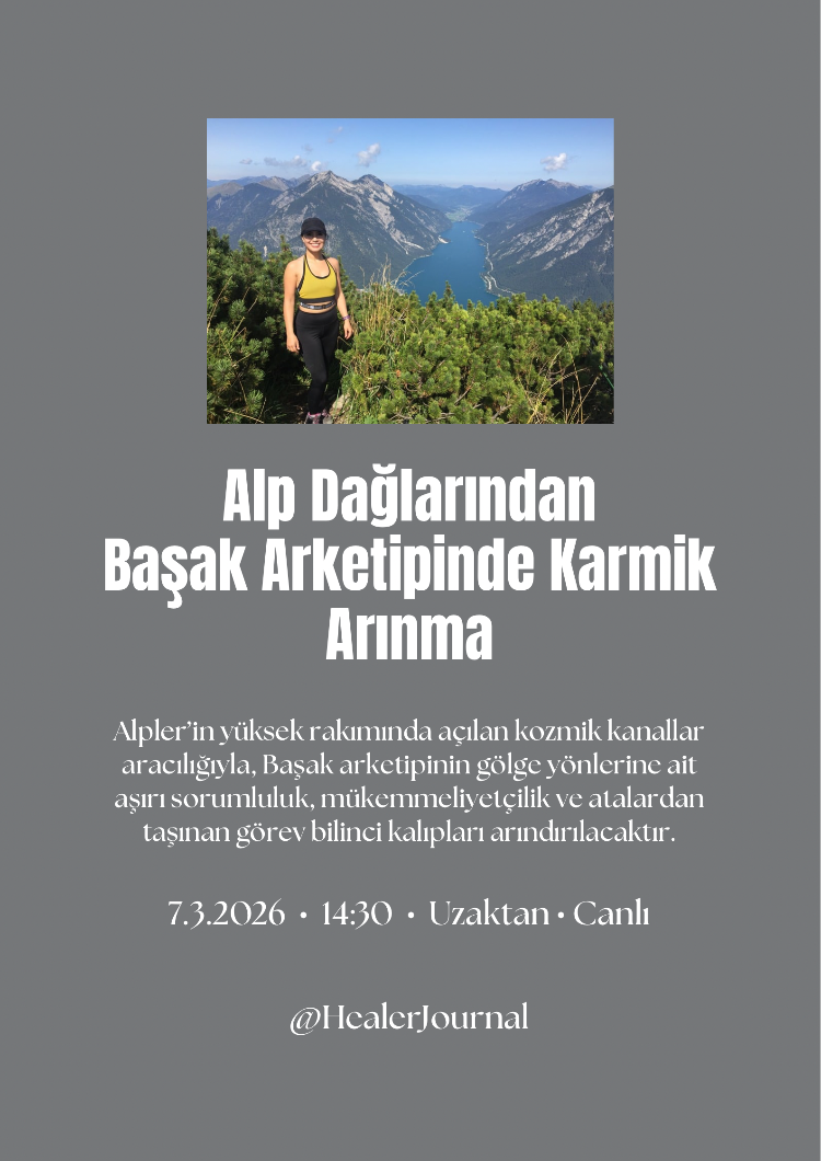 Alp Daglarinda Cosmoenerji Grubu