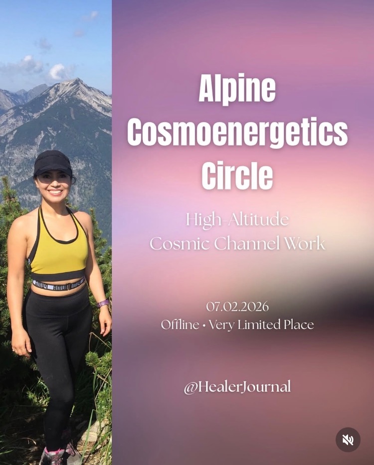 Alpine Cosmoenergetics Circle