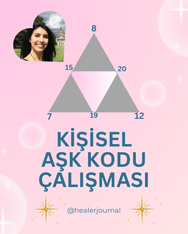 Aşk kodu çalısması