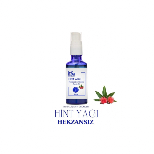 HİNT YAĞI %100 HEKZANSIZ