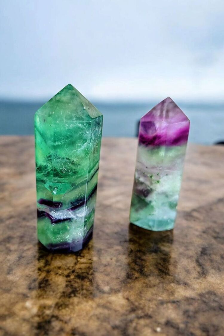 Kule Flourite