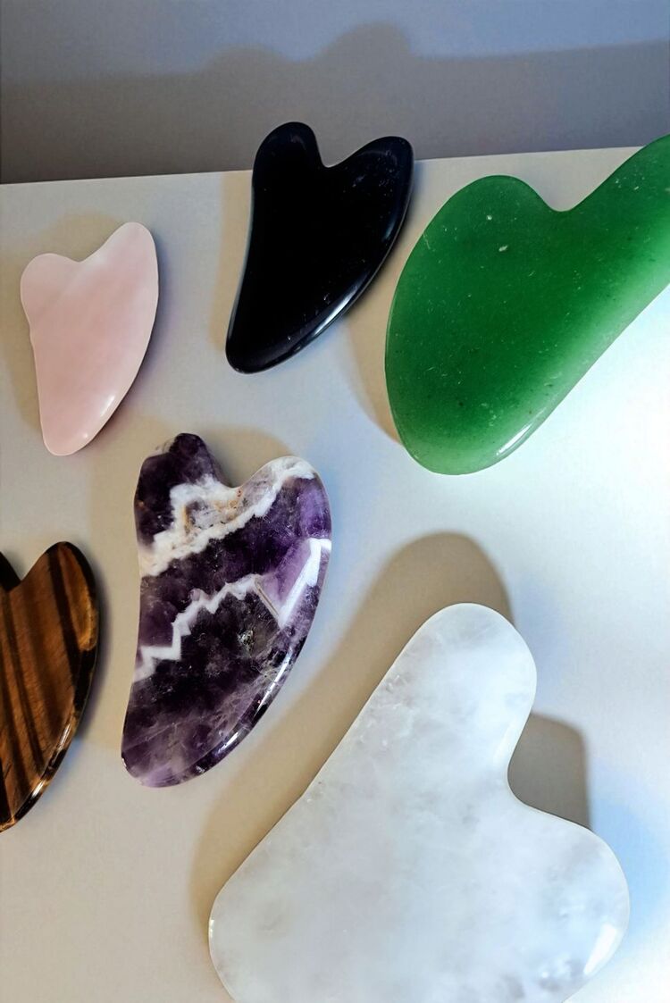Gua Sha Taşı 