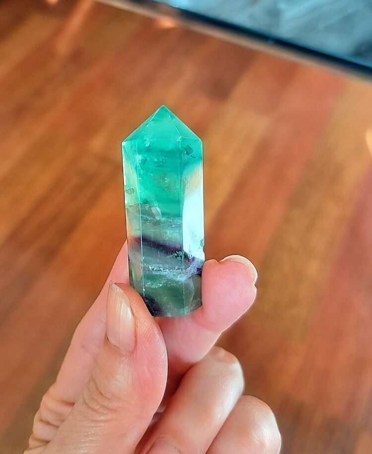 Kule Flourite