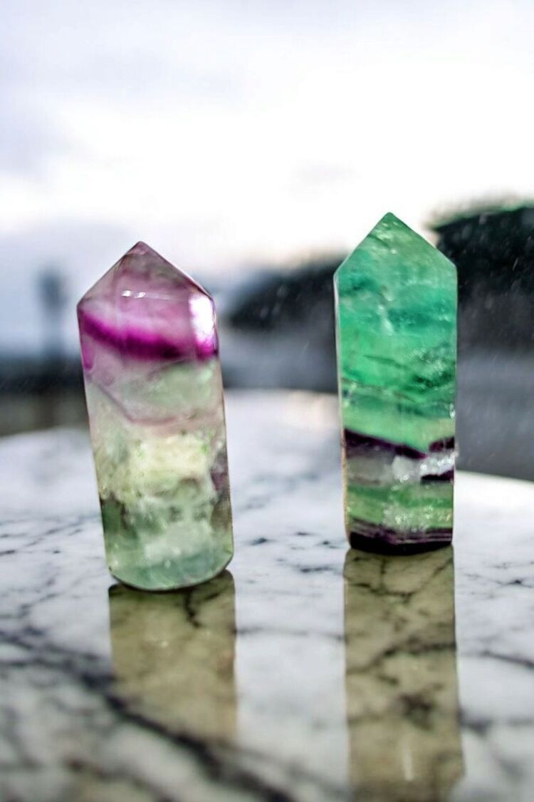 Kule Flourite